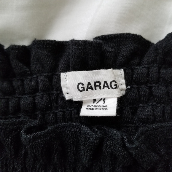 SOLD💲Garage - tube top - Picture 2 of 2